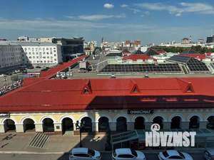 1-к квартира, посуточно, 35м2, 4/21 этаж