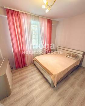 2-к квартира, на длительный срок, 48м2, 8/22 этаж