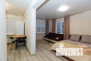 1-к квартира, посуточно, 30м2, 1/5 этаж