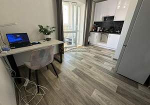 1-к квартира, на длительный срок, 35м2, 5/25 этаж
