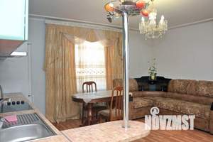 1-к квартира, посуточно, 60м2, 1/1 этаж