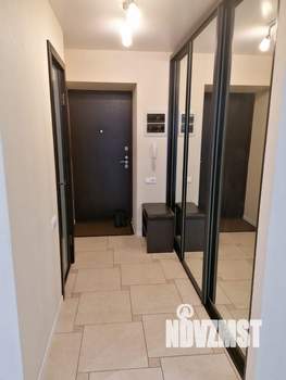 Студия квартира, на длительный срок, 38м2, 8/18 этаж