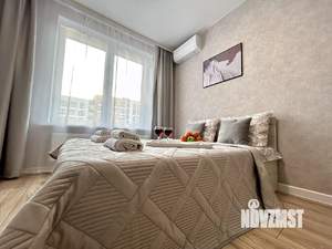 1-к квартира, посуточно, 44м2, 1/1 этаж