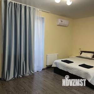 1-к квартира, посуточно, 28м2, 1/1 этаж