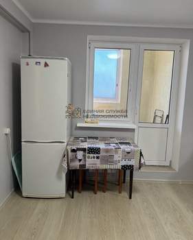 1-к квартира, на длительный срок, 36м2, 22/22 этаж