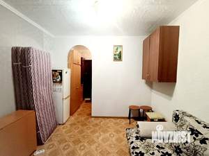 Студия квартира, на длительный срок, 18м2, 7/9 этаж