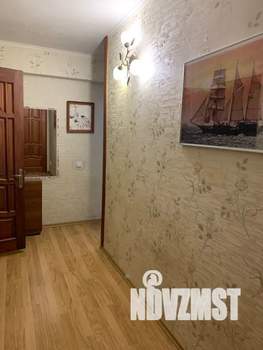 1-к квартира, посуточно, 37м2, 2/9 этаж