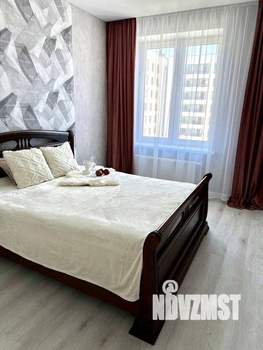 1-к квартира, посуточно, 41м2, 1/1 этаж