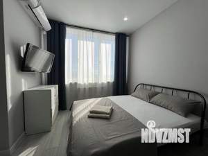 1-к квартира, посуточно, 50м2, 1/1 этаж