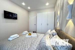 2-к квартира, посуточно, 44м2, 5/8 этаж