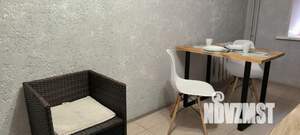 1-к квартира, посуточно, 61м2, 1/1 этаж