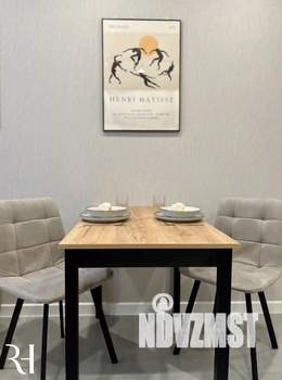 1-к квартира, посуточно, 38м2, 1/1 этаж