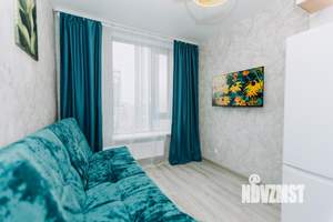 1-к квартира, посуточно, 36м2, 1/1 этаж