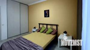 1-к квартира, посуточно, 50м2, 18/20 этаж