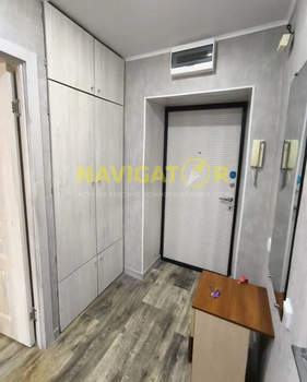 1-к квартира, на длительный срок, 37м2, 5/13 этаж