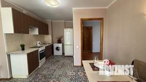 1-к квартира, посуточно, 47м2, 1/1 этаж