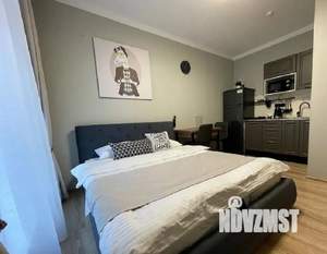 1-к квартира, посуточно, 16м2, 1/3 этаж