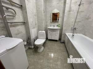 1-к квартира, посуточно, 43м2, 1/1 этаж