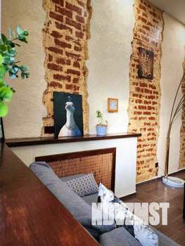 1-к квартира, посуточно, 50м2, 1/1 этаж