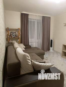 1-к квартира, на длительный срок, 40м2, 5/13 этаж