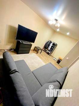 1-к квартира, на длительный срок, 30м2, 1/5 этаж