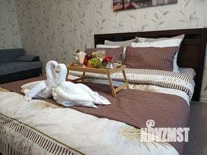 1-к квартира, посуточно, 41м2, 20/20 этаж