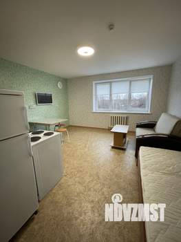 Студия квартира, посуточно, 26м2, 3/10 этаж