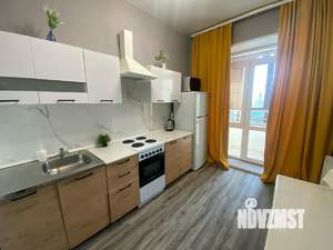 1-к квартира, посуточно, 40м2, 17/19 этаж