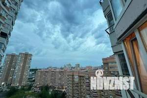 1-к квартира, посуточно, 38м2, 15/26 этаж