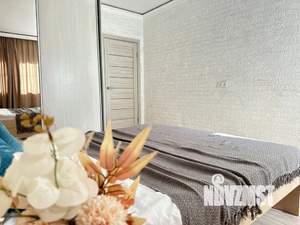 2-к квартира, посуточно, 49м2, 1/1 этаж