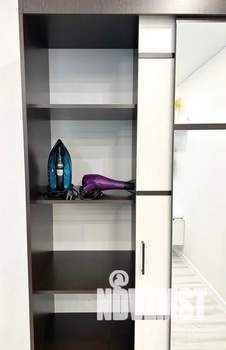 1-к квартира, посуточно, 40м2, 8/23 этаж