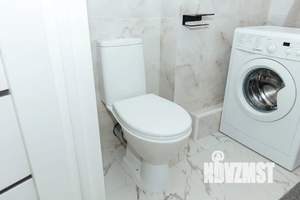 1-к квартира, посуточно, 36м2, 24/27 этаж