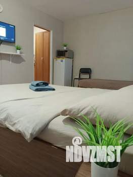 Студия квартира, посуточно, 35м2, 2/9 этаж