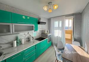 1-к квартира, на длительный срок, 35м2, 14/25 этаж