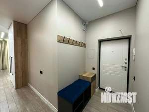 1-к квартира, посуточно, 43м2, 1/1 этаж