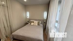 Студия квартира, посуточно, 35м2, 4/13 этаж