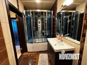 2-к квартира, посуточно, 58м2, 3/14 этаж