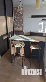 1-к квартира, на длительный срок, 40м2, 9/24 этаж