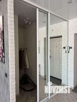 Студия квартира, на длительный срок, 46м2, 17/31 этаж