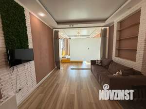 2-к квартира, посуточно, 54м2, 5/21 этаж