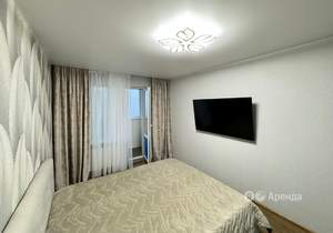 2-к квартира, на длительный срок, 43м2, 25/26 этаж