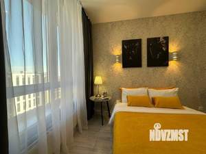 Студия квартира, посуточно, 33м2, 16/33 этаж