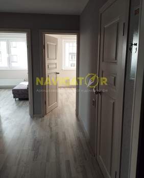 2-к квартира, на длительный срок, 43м2, 21/27 этаж