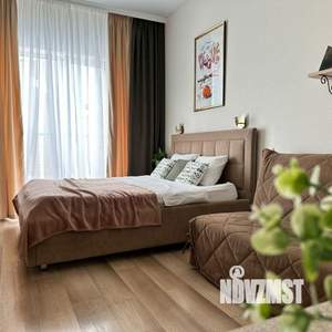 1-к квартира, посуточно, 30м2, 1/1 этаж