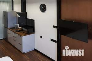 Студия квартира, посуточно, 35м2, 7/21 этаж