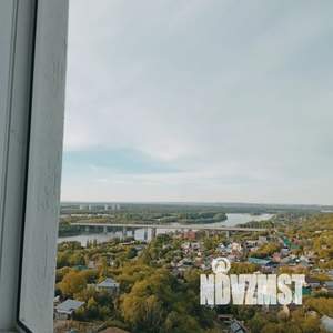 1-к квартира, посуточно, 40м2, 17/25 этаж