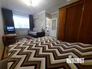 1-к квартира, посуточно, 31м2, 1/1 этаж