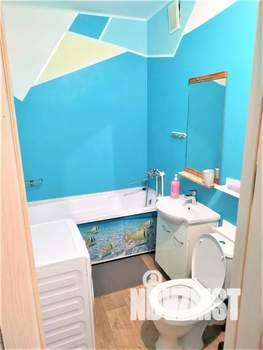 1-к квартира, посуточно, 30м2, 4/18 этаж