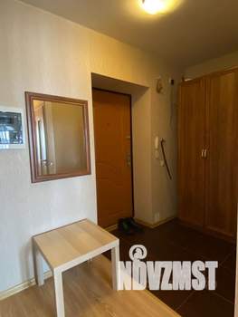 1-к квартира, посуточно, 40м2, 10/12 этаж