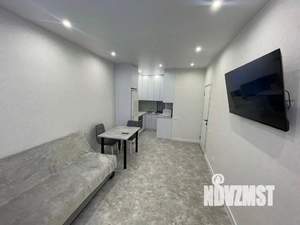 1-к квартира, посуточно, 50м2, 1/1 этаж